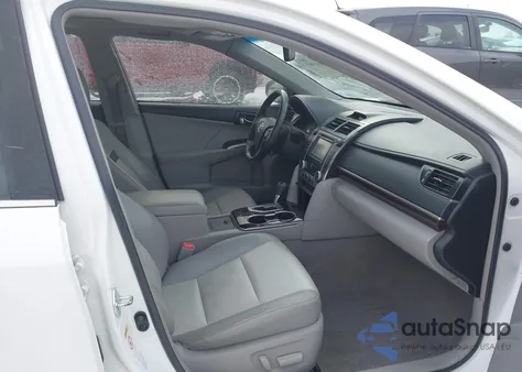 2012 Toyota Camry Xle z USA, uszkodzony, nr VIN 4T4BF1FK2CR208093